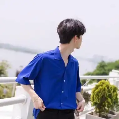 好看帅气韩系小清新男生头像男神头像图片大全