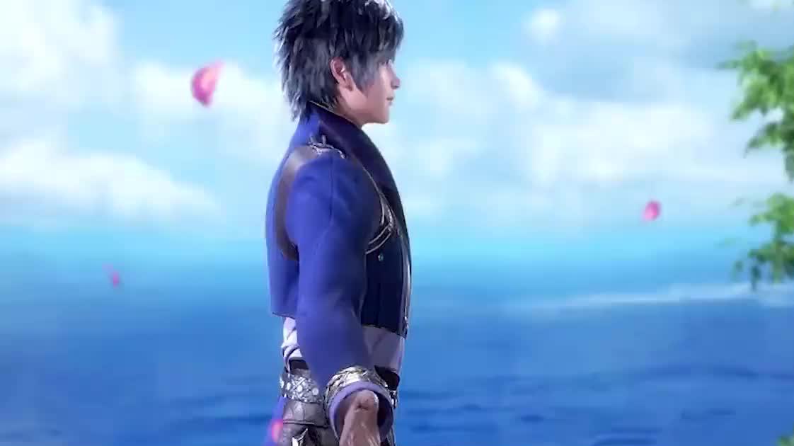 斗罗五年后七怪再聚贵公子唐三上线小舞凭背影碾压胡列娜