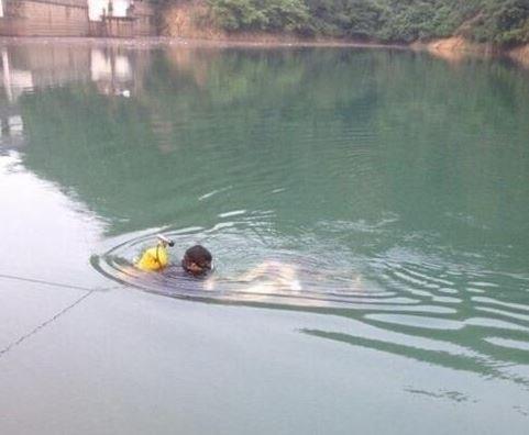 少女双双水库溺亡仅穿内衣真相让人害怕