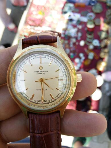 百达翡丽1882
