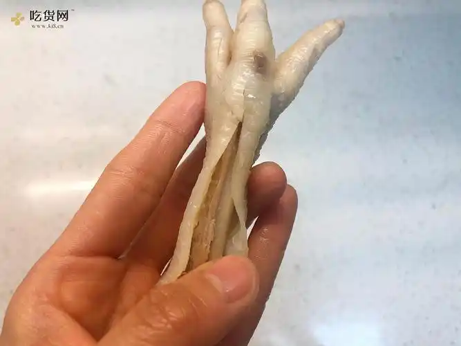 q弹爽口的做法步骤图