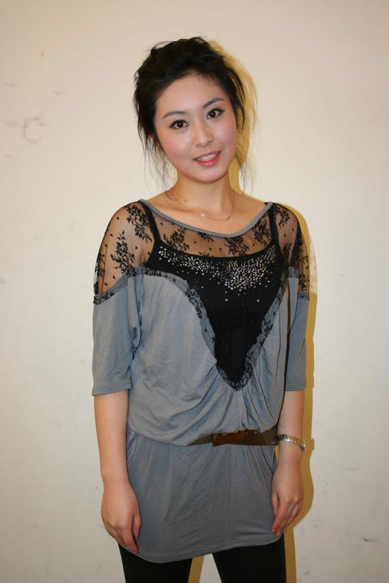 非诚勿扰第三期1号女嘉宾叫什么