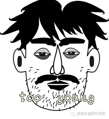 7年配角25年配音硬汉张涵予是这样炼成的