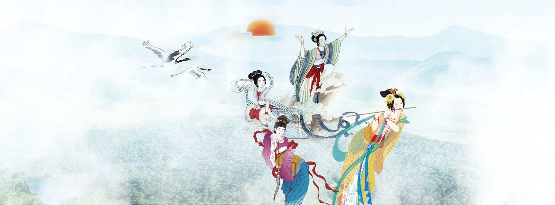 在梅岭山中,有座逼格超高的养生地标,连七仙女也苦求不得!