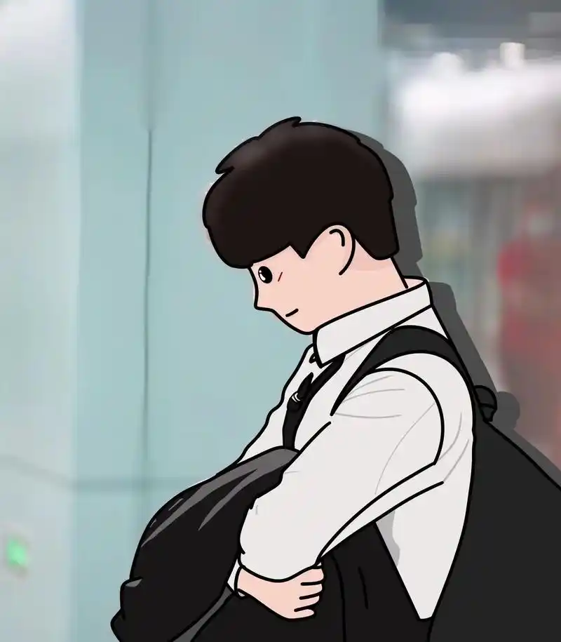 郭麒麟头像-平凡之路-战损男 - 抖音