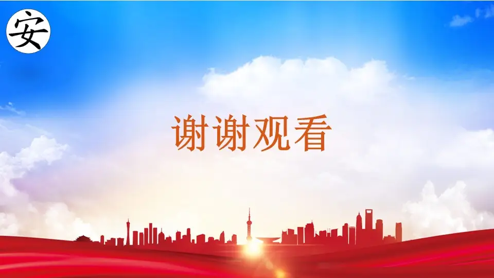 【ppt】安全员岗位职责解析(28页)