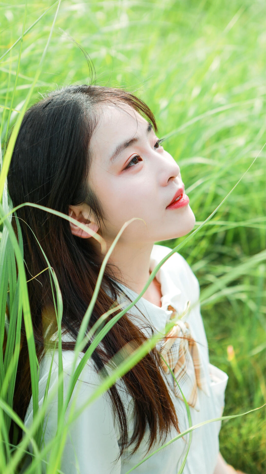 小清新 外景拍摄_小清新_郓城县攻略_街拍_摄影_写真