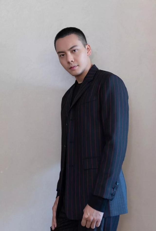 男演员寸头造型大赏#你家爱豆上榜了吗