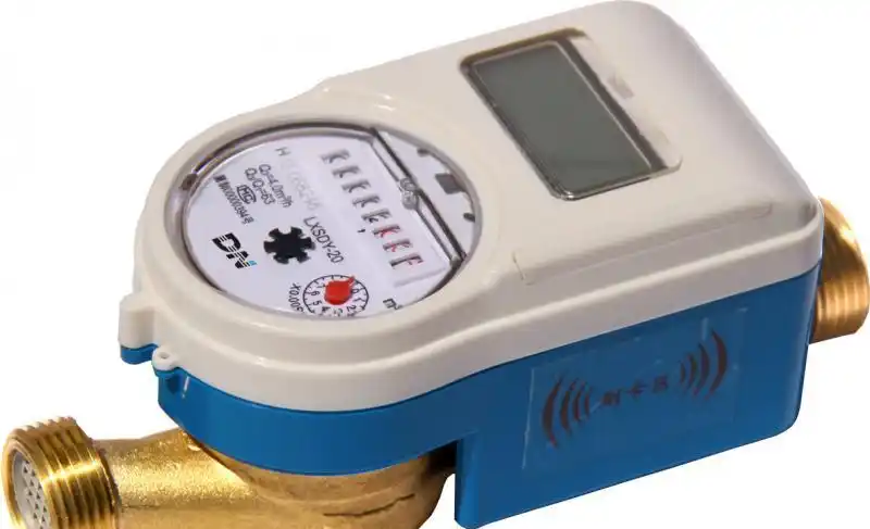 dn20 远传ic卡冷热水表