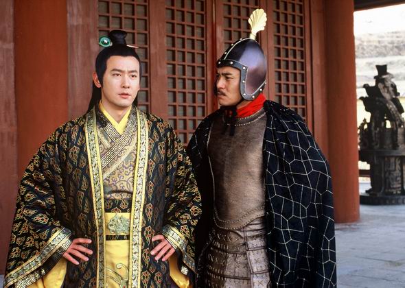 资料图片电视剧骊姬传奇精彩剧照40