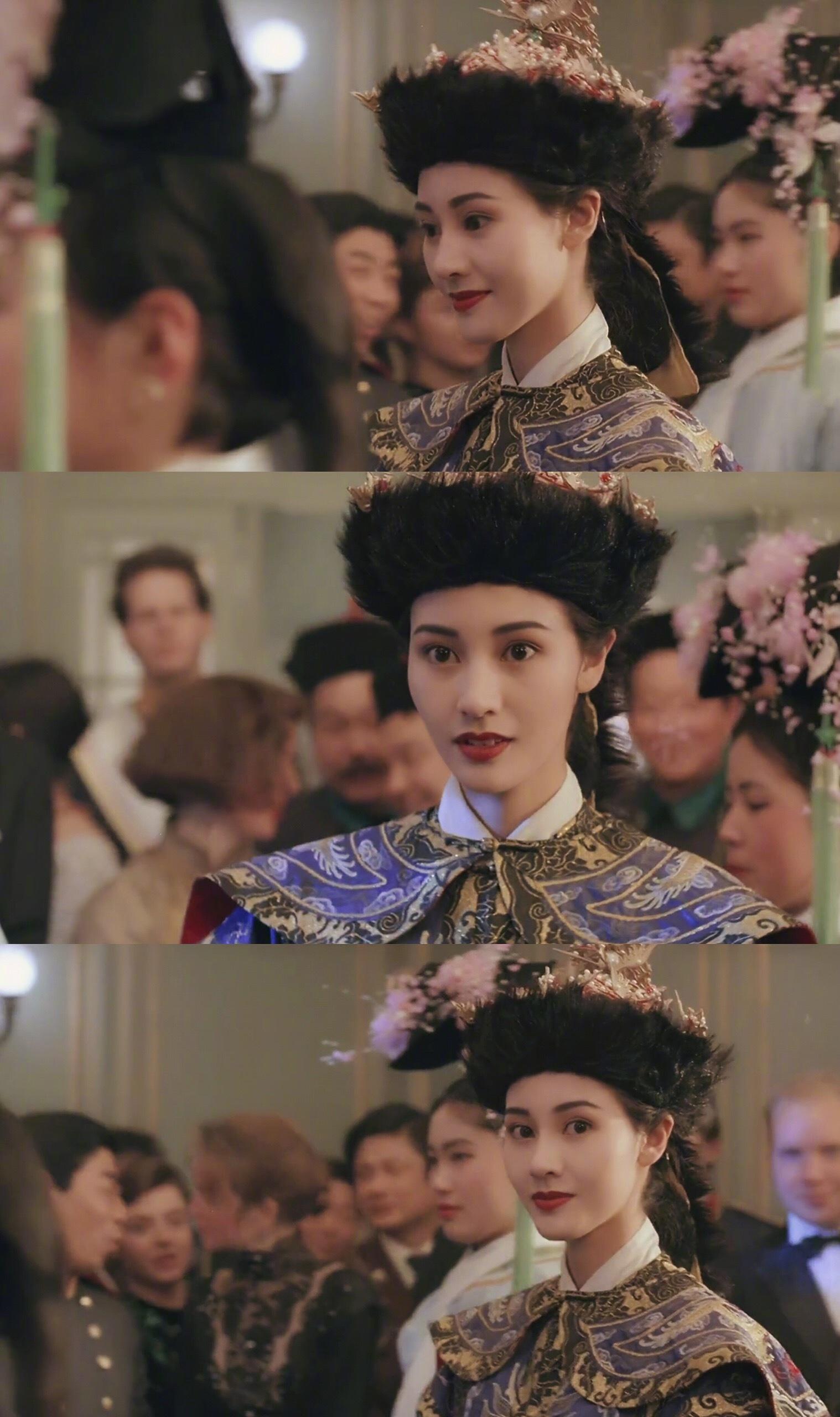 最美港姐李嘉欣,未修图素颜照居然是这样,齐刘海造型老态尽显_什么