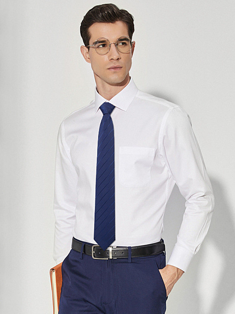 领带男正轻奢商务结婚新郎男士黑色高级西装领带