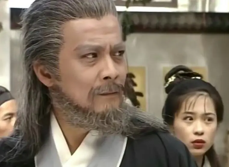 黄日华版天龙八部很经典