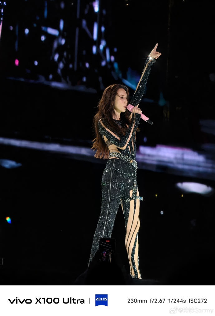 姐真的什么年龄段粉丝都有##莫文蔚鸟巢演唱会##演唱