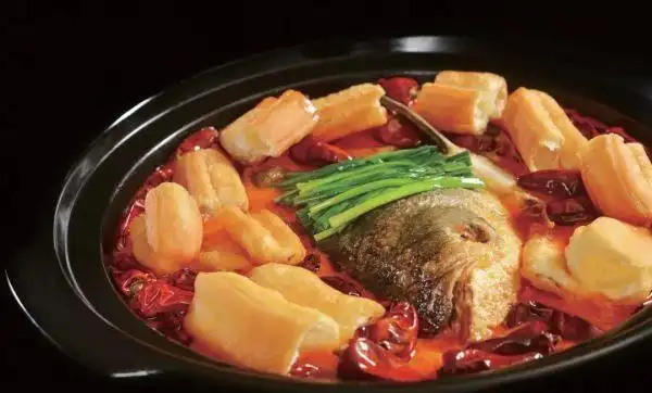 酒楼大厨力推:特色菜