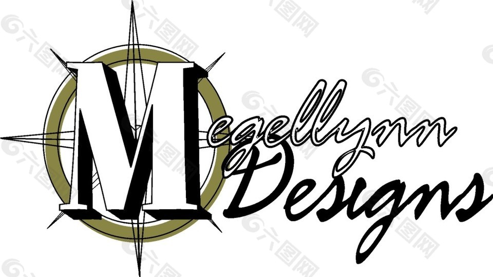 m国外个性logo元素设计矢量平面广告素材免费下载(图片编号:7878498)