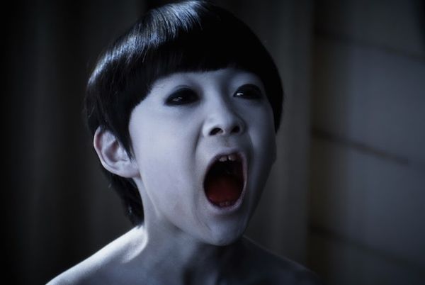 亚洲人都在看什么恐怖电影?