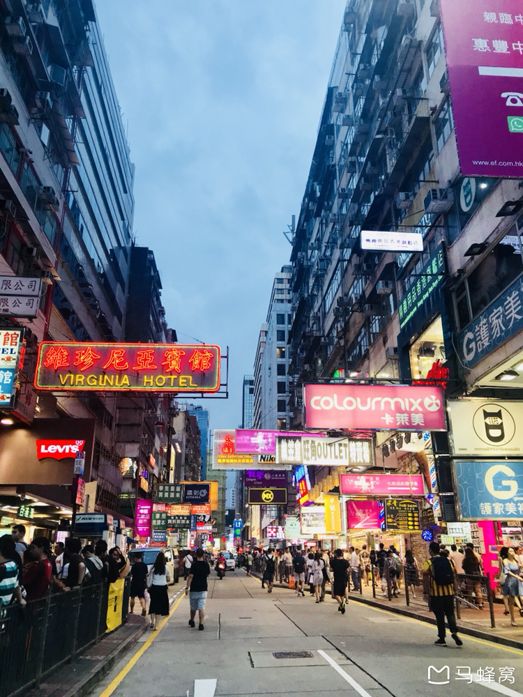 想知道香港哪里最具港风?_马蜂窝问答 - 马蜂窝