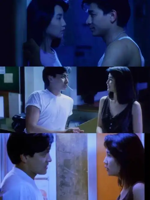 一人旺角卡门兄弟义气伴侣爱情