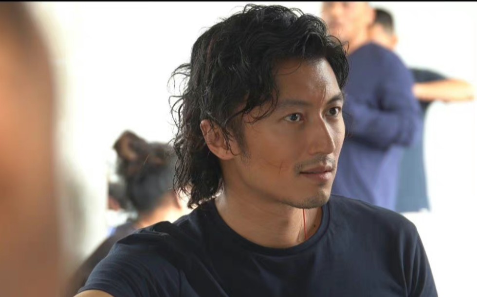 【怒火重案/谢霆锋/阿敖】"我认输,但我不认命"