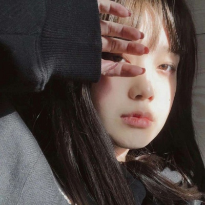 抖音伤感女生头像大全