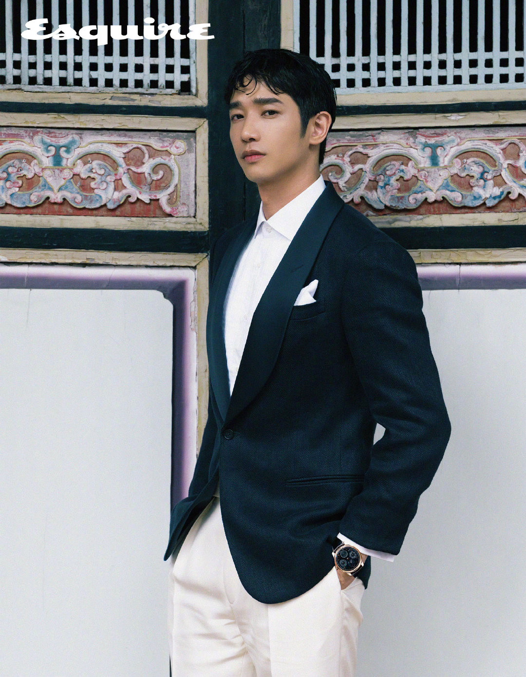 刘以豪esquire新写真台北孔庙好美chenyunghua