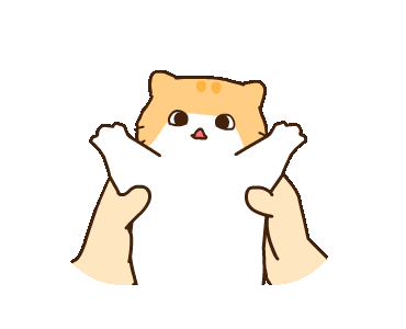 line表情包丨小橘猫表情包