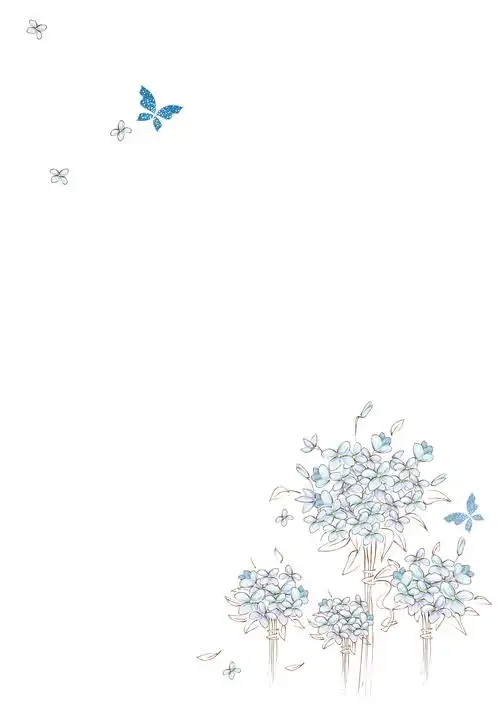 最新封面简历自荐信优雅简洁求职个人简历爆款