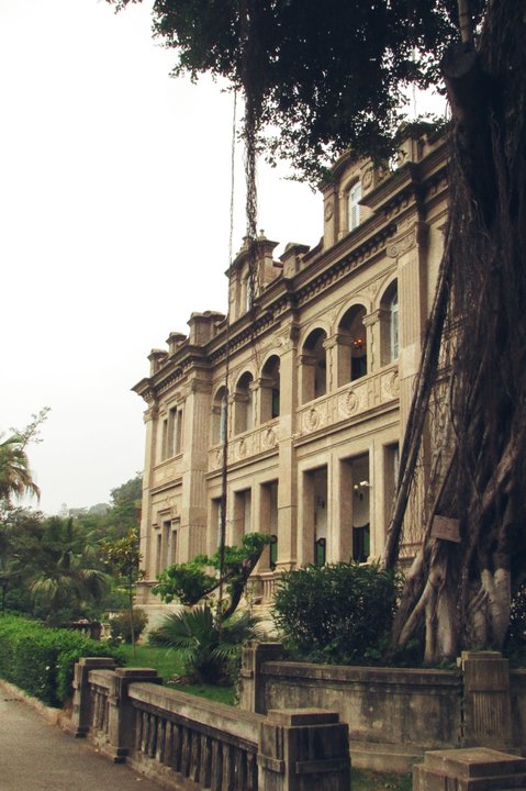 中国第一别墅黄奕住别墅中德记渡假别墅