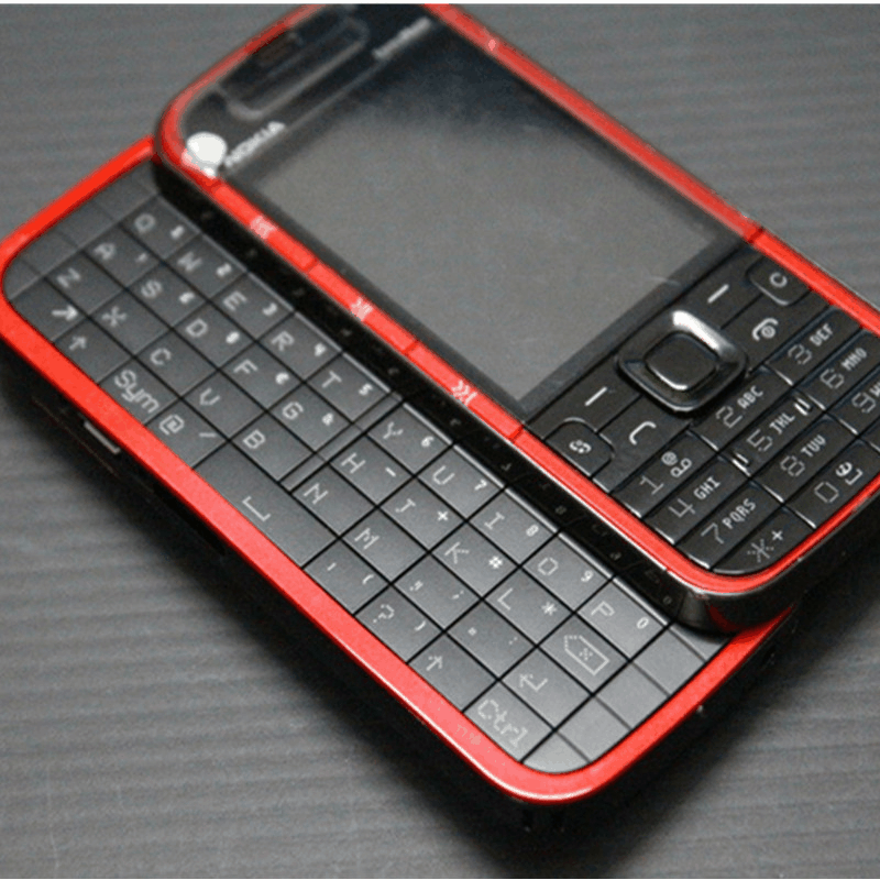 全键盘手机诺基亚