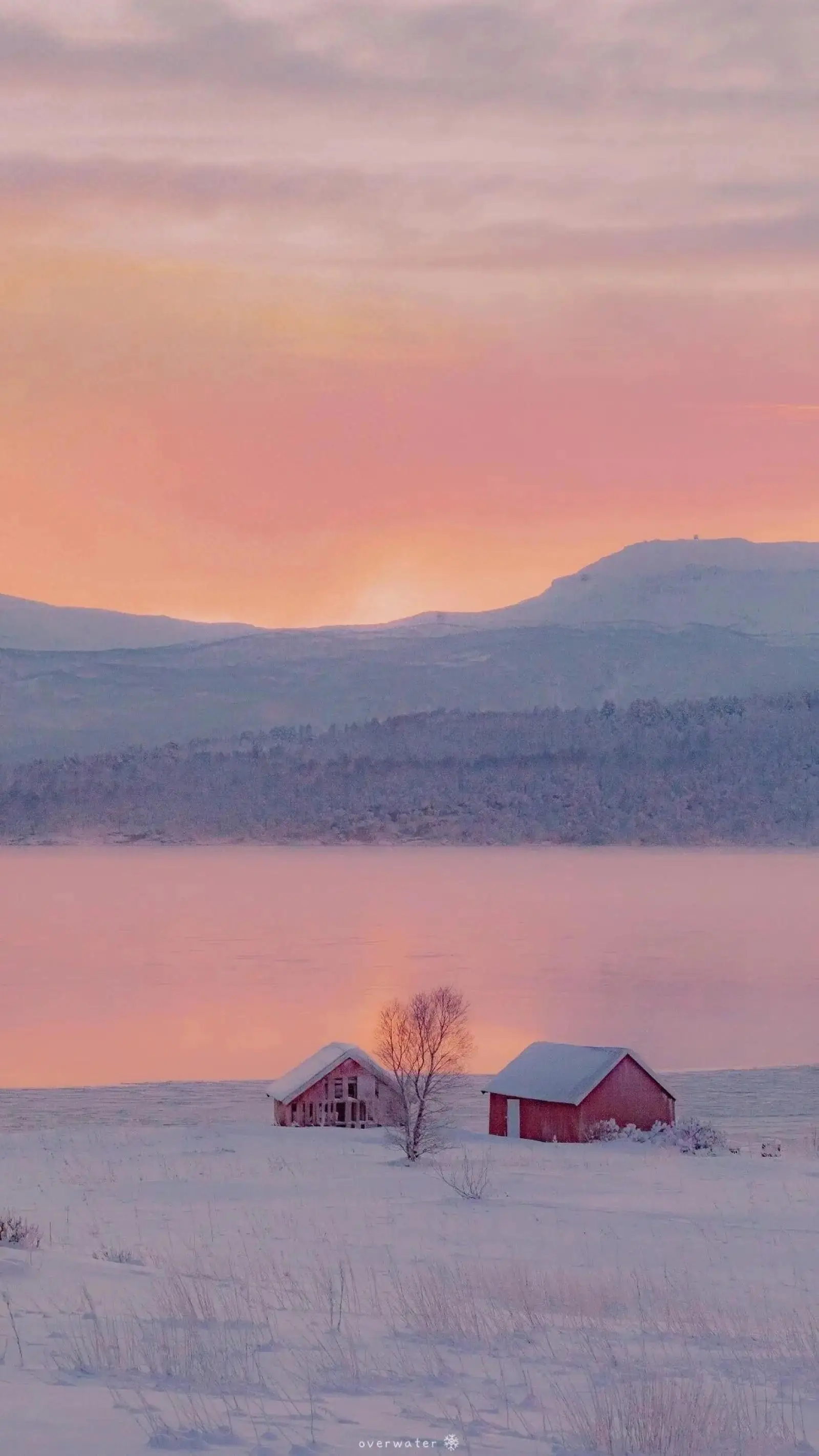 高清风景手机壁纸拿起手机就能欣赏最美风景