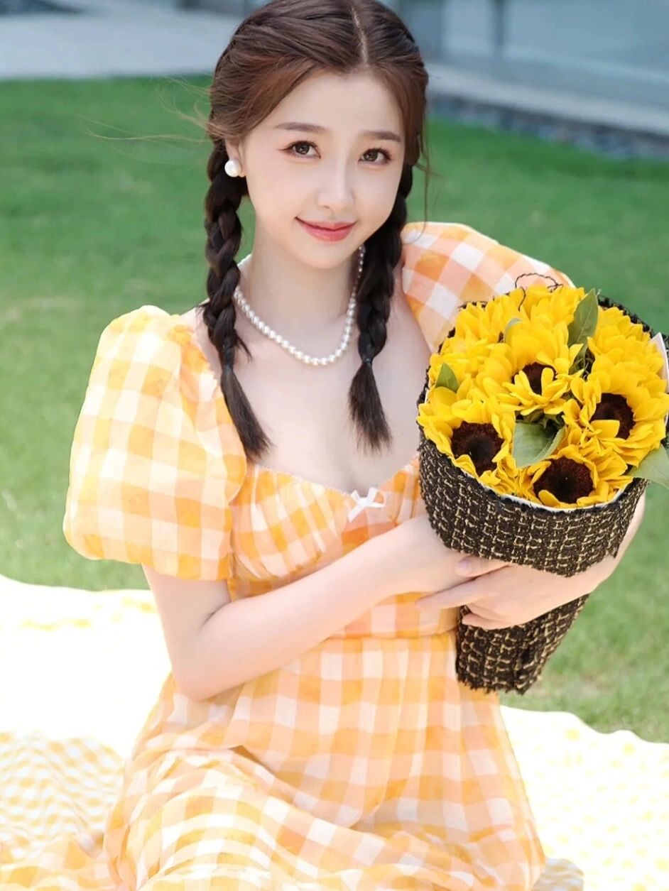 虞书欣绝美照片第二弹!真的好可爱! 甜妹天花板!谁懂啊 真的好可爱!