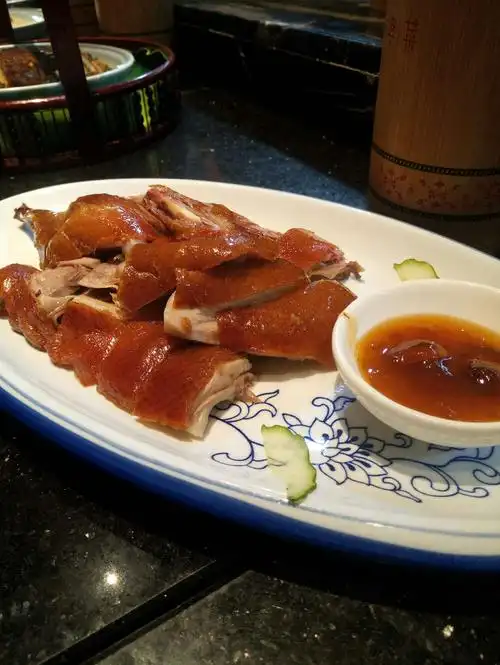 喜讯……大石门也能吃到正宗的广东烤鸭了