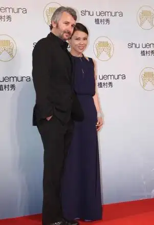 蔡健雅与前外籍男友gavin lurssen