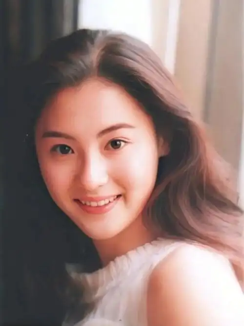 影单颜值天花板张柏芝最好看966部电影