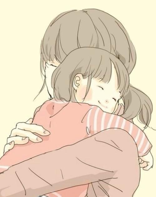 母亲节快乐,妈妈,猜猜我有多爱你?孩子对妈妈的爱是无条件的