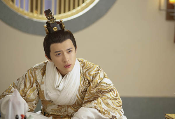 凤囚凰各个人物小说结局全介绍 容止为楚玉放弃了江山