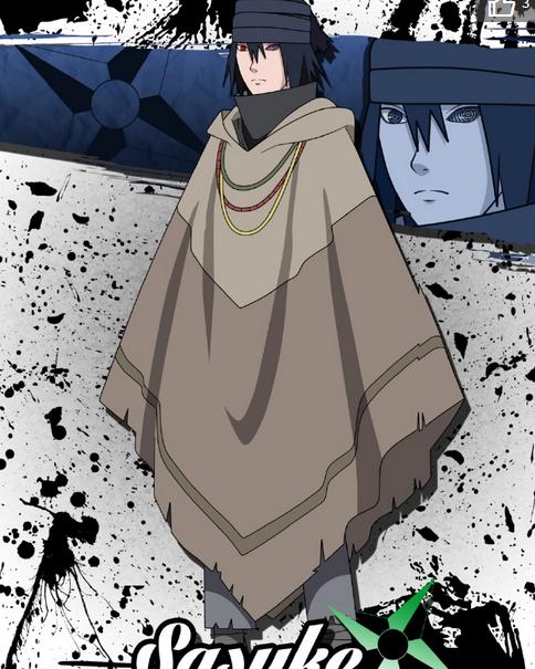 火影中鸣人等人青年时期造型曝光还是雏田最美