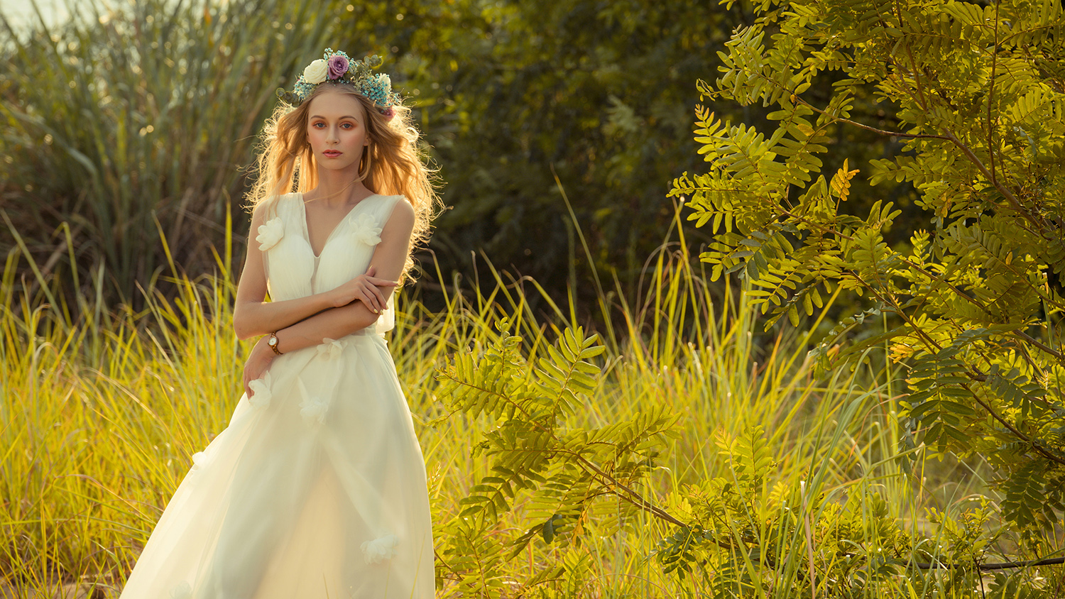 时尚欧美范 一组索尼纯逆光人像分享(24) - 色影无忌_玩摄影的都在