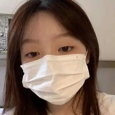 qq女生戴口罩头像 女生戴口罩头像可爱