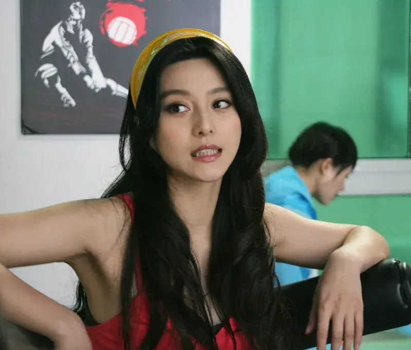 范冰冰这次回归内娱又地震了