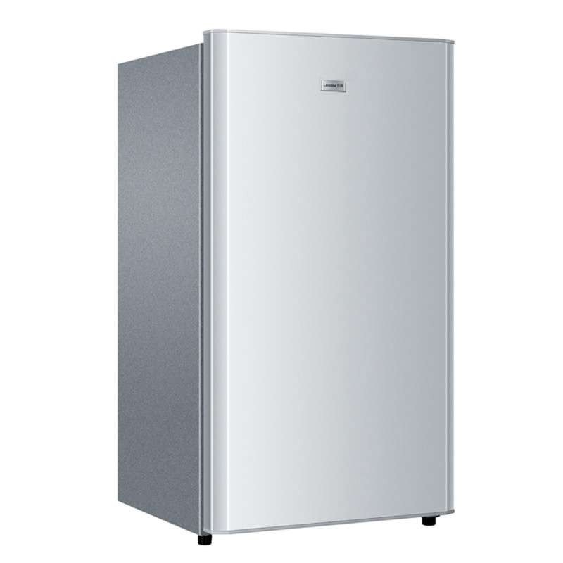 海尔统帅(leader) bc-93ltmpa 机械单门冰箱(闪银)【海尔出品】高清