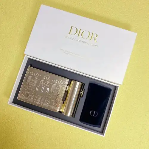 dior迪奥圣诞口红套盒