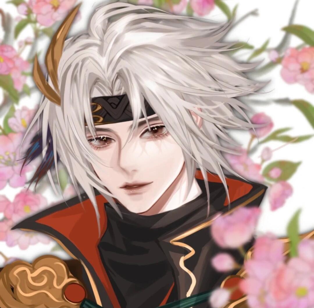 "#王者荣耀  #王者荣耀cp  #头像分享  #情头