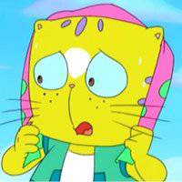 动画片大脸猫头像 大脸猫卡通可爱微信头像_微信头像图片大全