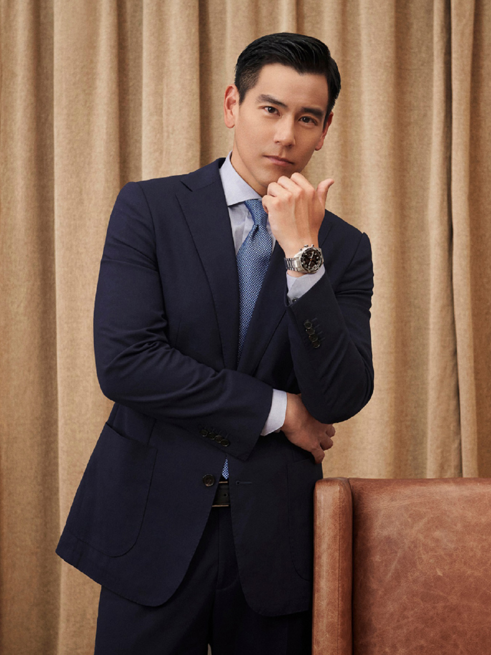 浪琴男士手表哪款值得购买?