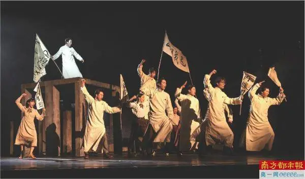 33首原创音乐再现革命先驱澎湃岁月_艺术_历史_观众