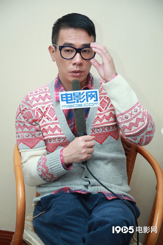 山鸡哥到披荆斩棘的哥哥陈小春考古图独家曝光