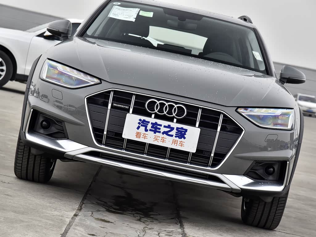 奥迪(进口) 奥迪a4(进口) 2022款 allroad quattro