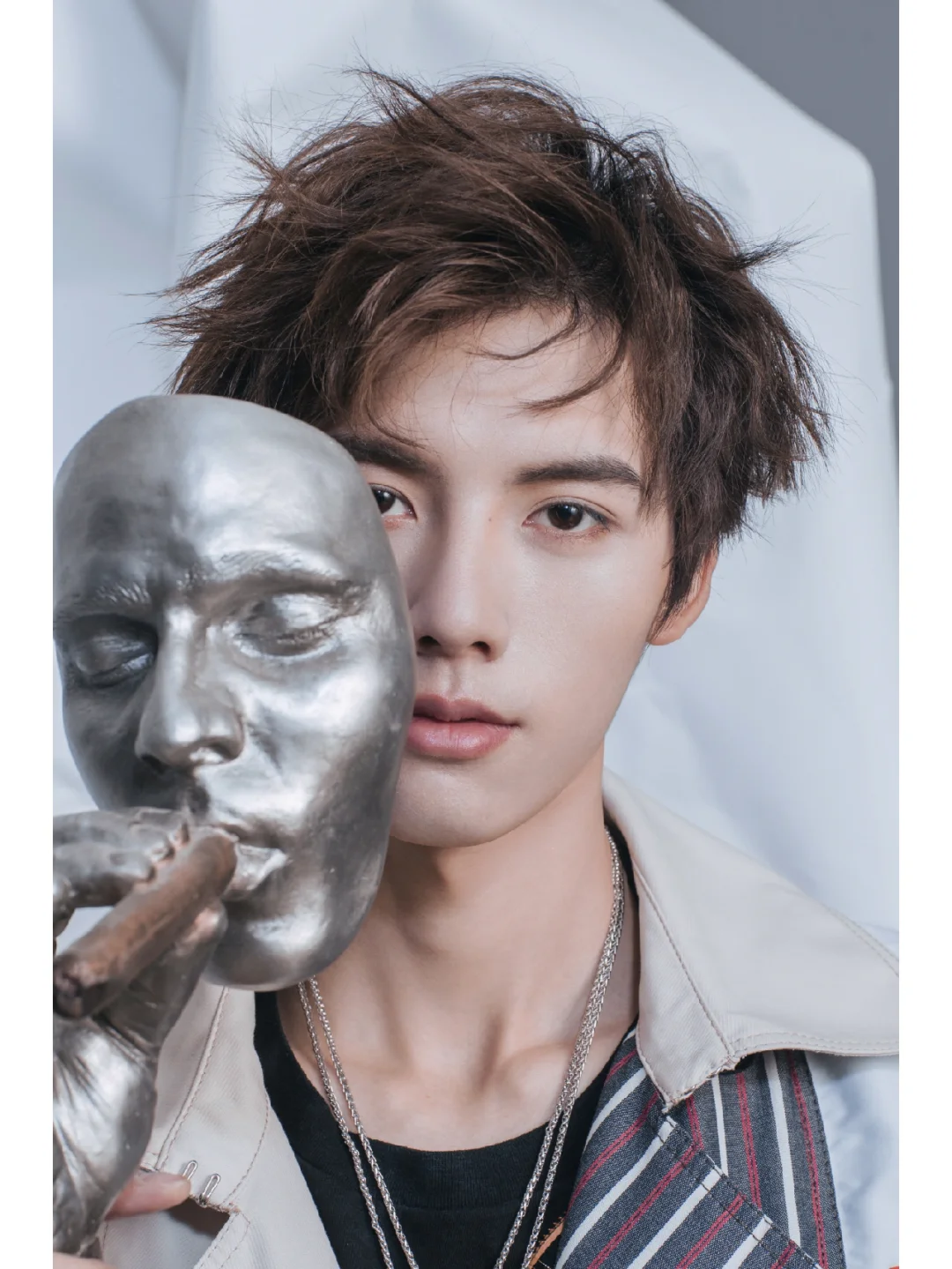 我镜头中的男明星邓超元